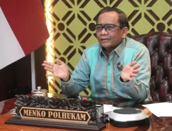 Menko Polhukam : Media Pers Mitra Penting Pemerintah dalam Penegakan Demokrasi dan HAM