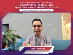 Pemerintah Kebut Upaya Pemerataan Akses Internet Guna Percepat Pemulihan Pascapandemi.