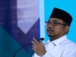 Optimalisasi Peran Layananan Keagamaan, Menag Komitmen Seimbangkan Anggaran Fungsi Pendidikan dan Keagamaan